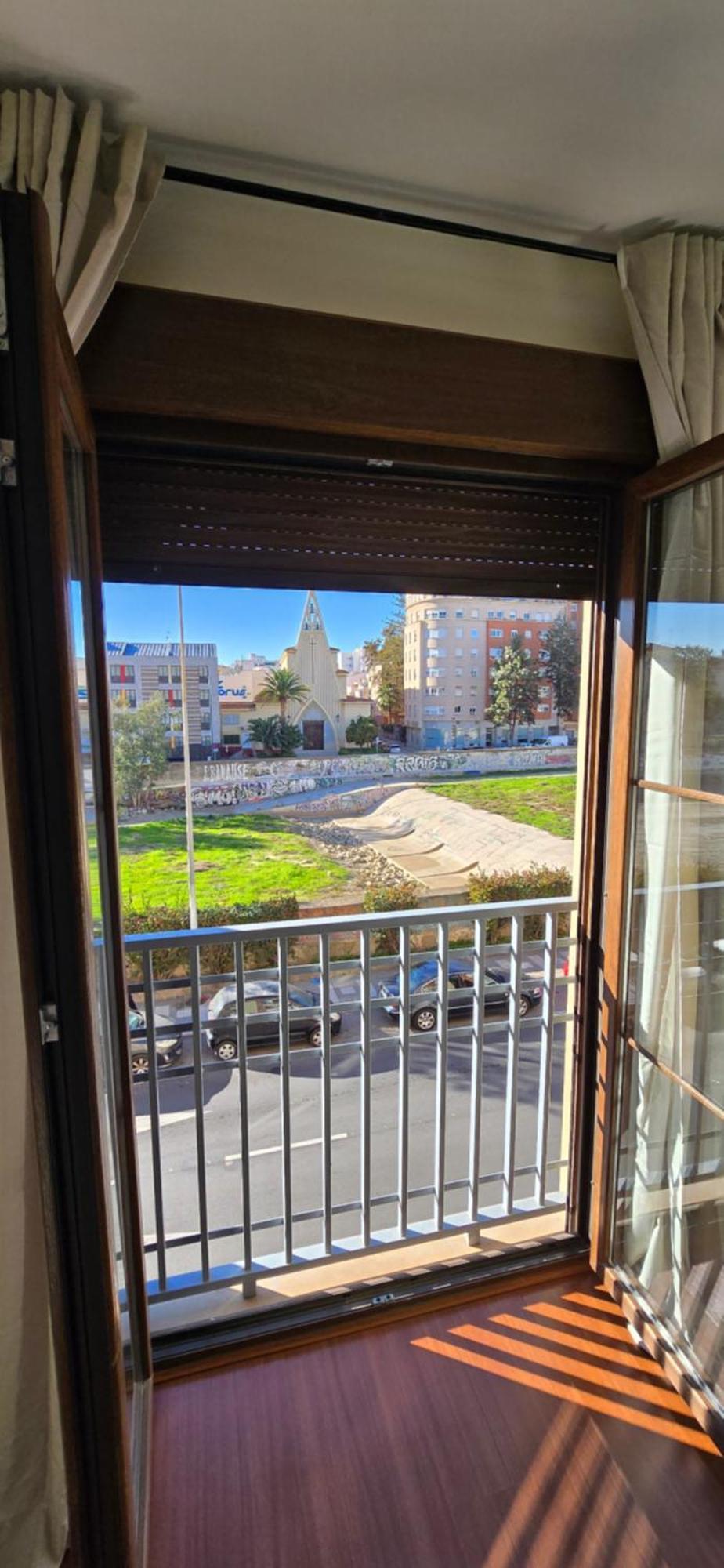 Ola Rosaleda Daire Málaga Dış mekan fotoğraf