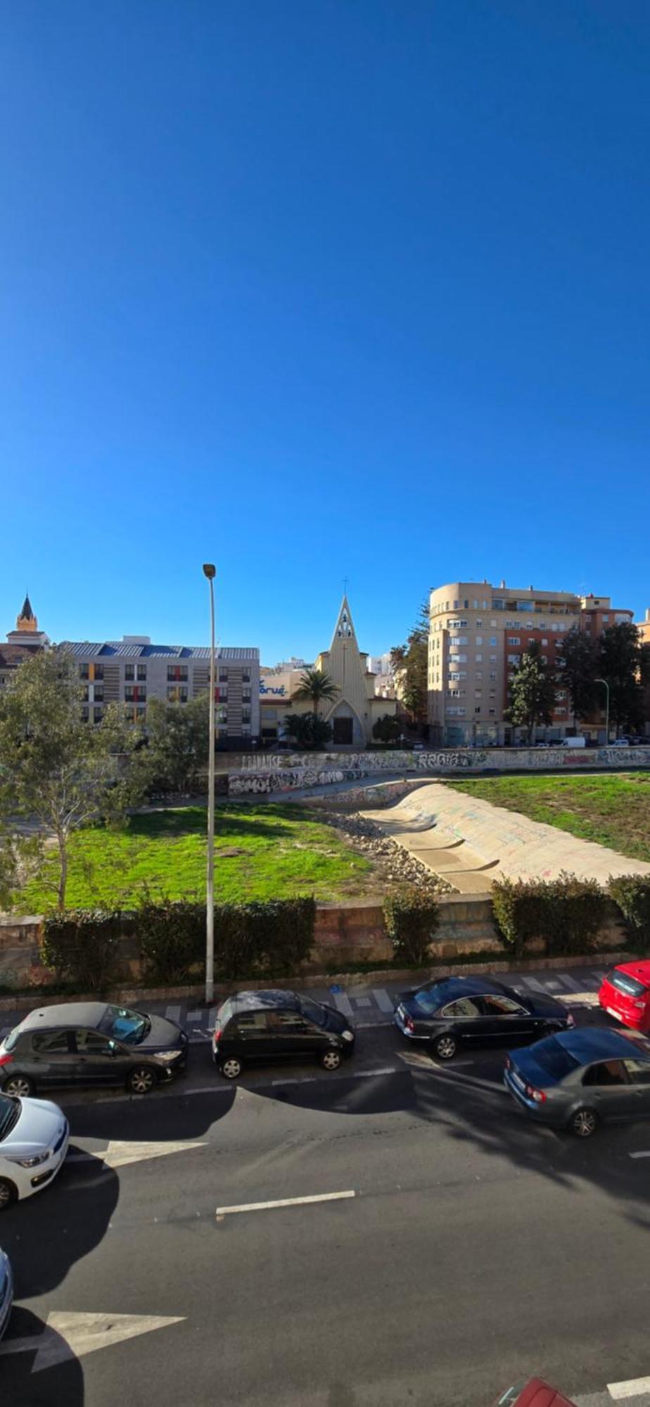 Ola Rosaleda Daire Málaga Dış mekan fotoğraf