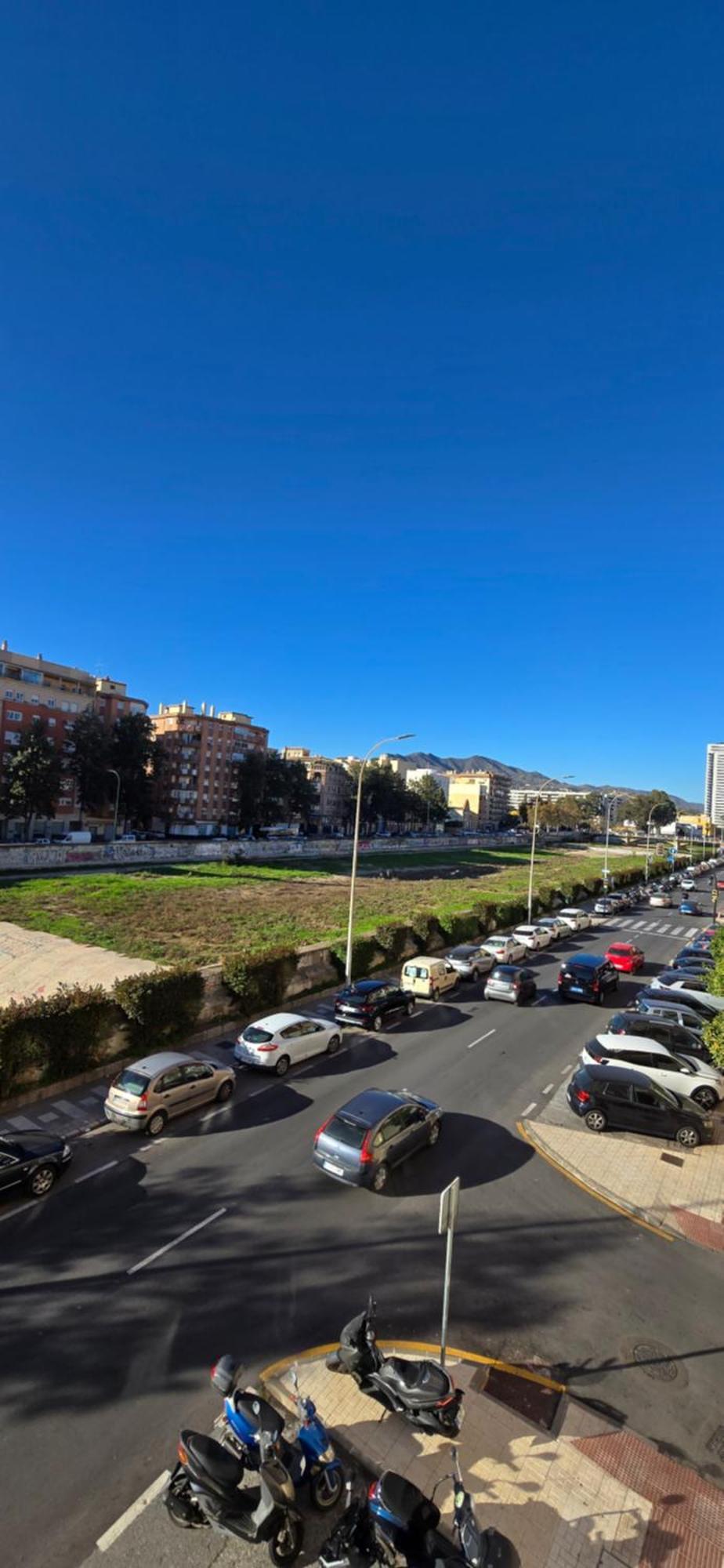 Ola Rosaleda Daire Málaga Dış mekan fotoğraf