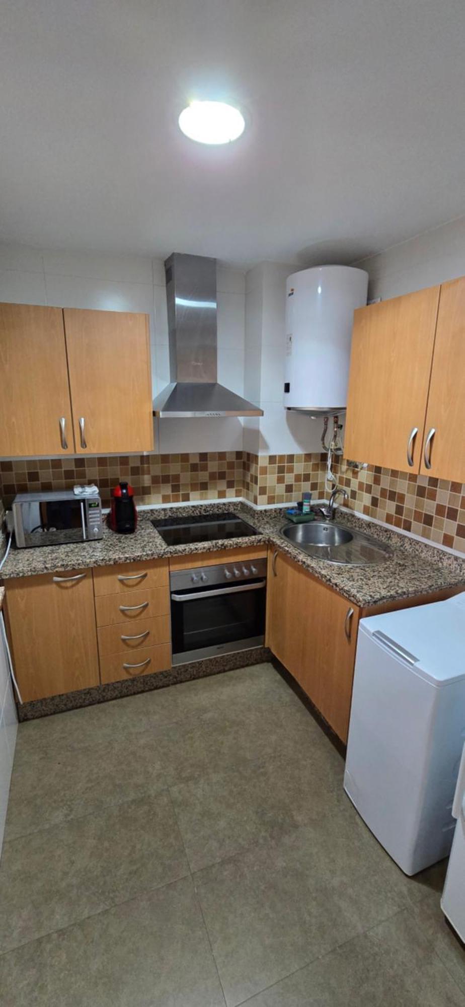 Ola Rosaleda Daire Málaga Dış mekan fotoğraf