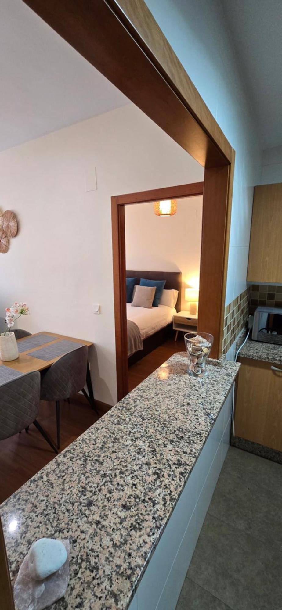 Ola Rosaleda Daire Málaga Dış mekan fotoğraf