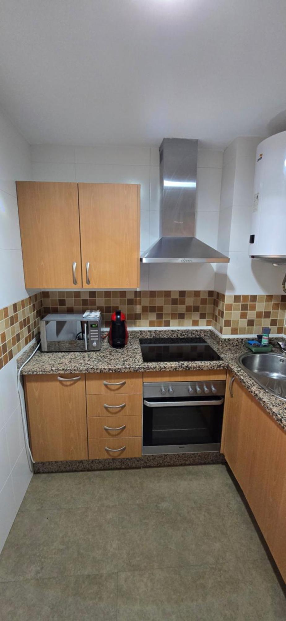 Ola Rosaleda Daire Málaga Dış mekan fotoğraf