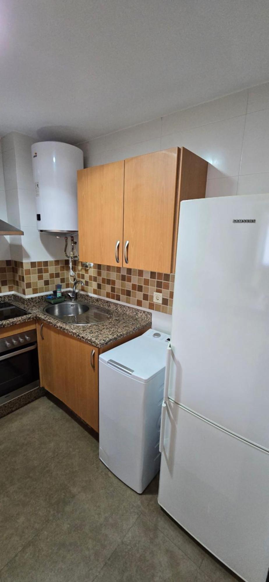 Ola Rosaleda Daire Málaga Dış mekan fotoğraf
