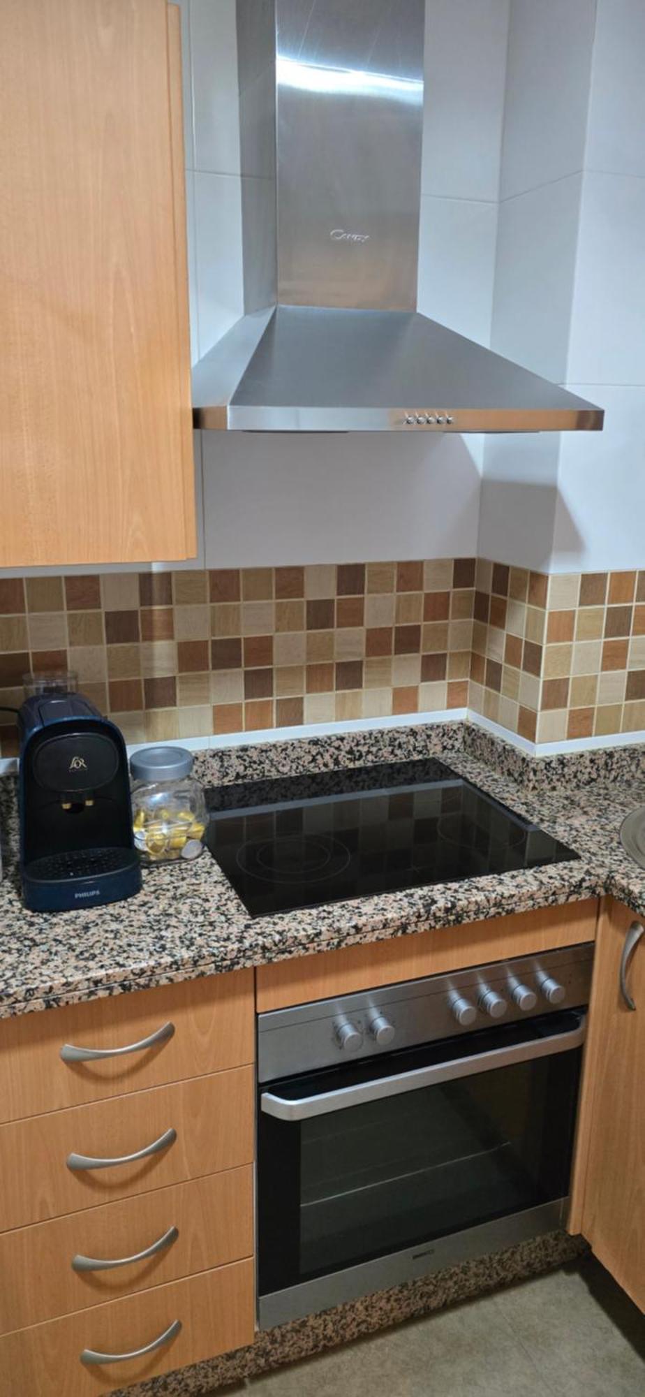 Ola Rosaleda Daire Málaga Dış mekan fotoğraf
